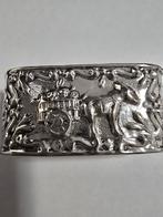 Servetring - Zilver - Zilveren servetring