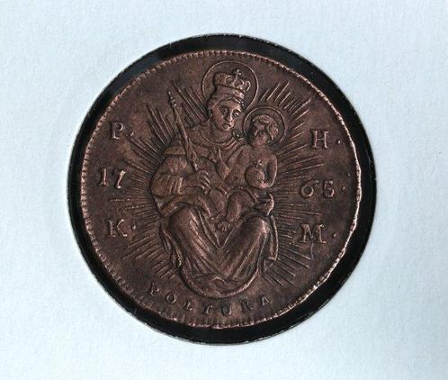Hongarije. Maria-Theresia. Poltura 1765 (Zonder, Postzegels en Munten, Munten | Europa | Niet-Euromunten