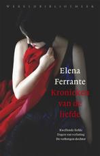 Kronieken van de liefde 9789028427488 Elena Ferrante, Boeken, Verzenden, Zo goed als nieuw, Elena Ferrante