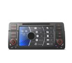 AUTORADIO 2DIN 7 POUR BMW SÉRIE 3 E46 98-06 USB GPS TACTIL, Verzenden