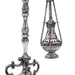 Encensoir - Botafumeiro - Argent