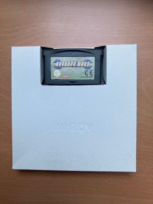 Nintendo - Gameboy Advance - Advance Wars - Videogame - In, Games en Spelcomputers, Spelcomputers | Overige Accessoires