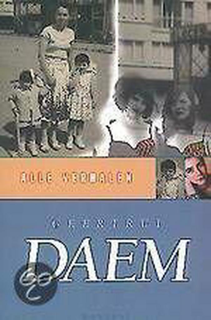 Alle verhalen 9789022315538 G. Daem, Boeken, Romans, Gelezen, Verzenden