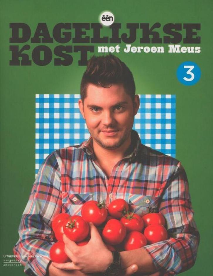 Dagelijkse kost / 3 / Dagelijkse kost / 3 9789461641434, Boeken, Kookboeken, Gelezen, Verzenden