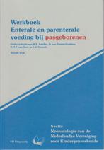 Werkboek Enterale en Parenterale voeding bij pasgeborenen /, Verzenden