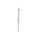 Bieden: Elka 7080C chrome oval deck shower, Ophalen of Verzenden, Nieuw