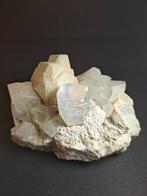 Aquamarine Spécimen - Hauteur : 21 cm - Largeur : 14 cm-