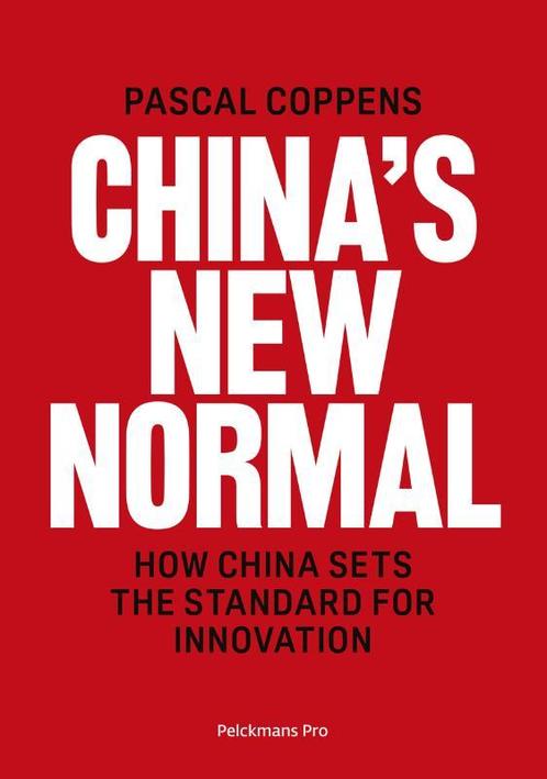 Chinas New Normal 9789463371841, Livres, Science, Envoi