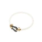 Fred - Armband rosegoud, Handtassen en Accessoires, Armbanden, Nieuw