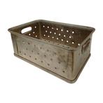 Zarges aluminium kist/transportbak 54x34x20 gebruikt, Zakelijke goederen, Horeca | Overige, Ophalen of Verzenden