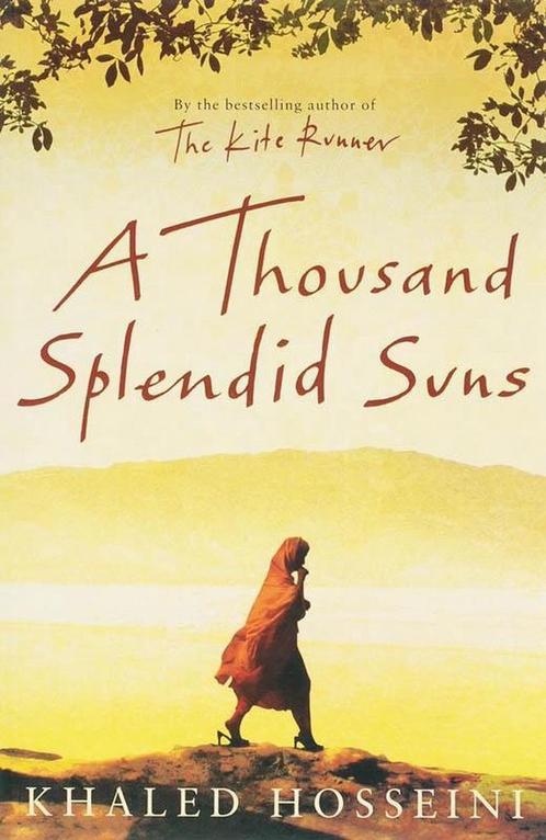 A Thousand Splendid Suns 9780747582977 Khaled Hosseini, Boeken, Taal | Engels, Zo goed als nieuw, Verzenden