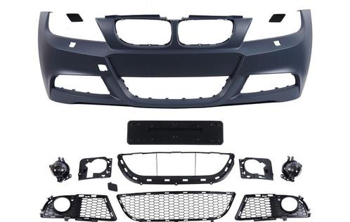 Carnamics Voorbumper | BMW 3-serie 08-12 4-d (E90 LCI) / 3-s, Autos : Pièces & Accessoires, Carrosserie & Tôlerie, Envoi