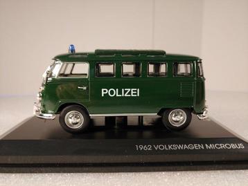 Signature Series 1:43 - Camionnette miniature - VW T1 Samba