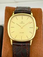 Omega - Zonder minimumprijs - 18K GP “Waffle Dial” Ellipse