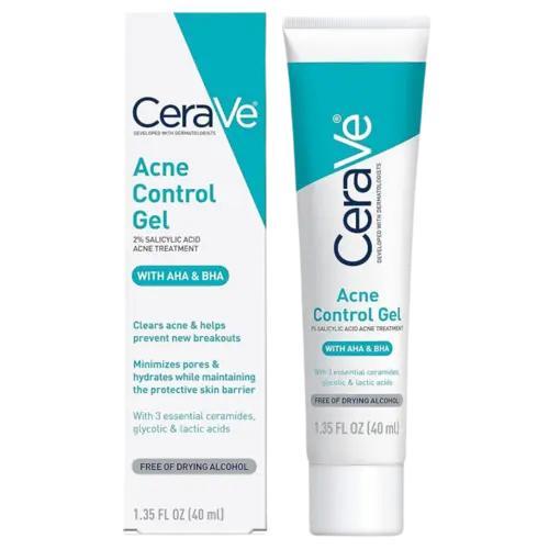 Ceravé Acne Control Gel (Dagcreme), Handtassen en Accessoires, Uiterlijk | Gezichtsverzorging, Nieuw, Verzenden