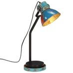 vidaXL Bureaulamp 25 W E27 18x18x60 cm meerkleurig, Verzenden, Nieuw