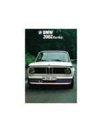 1974 BMW 2002 TURBO BROCHURE NEDERLANDS, Nieuw, Ophalen of Verzenden