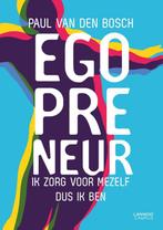 Egopreneur 9789401461900 Paul van den Bosch, Boeken, Verzenden, Zo goed als nieuw, Paul van den Bosch