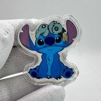 Niue. 2 Dollars 2025 – Disney – Stitch & Scrump “Ohana” – 1, Postzegels en Munten
