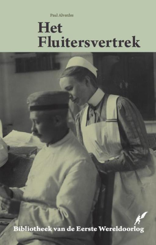 Het Fluitersvertrek / Bibliotheek van de Eerste Wereldoorlog, Boeken, Romans, Zo goed als nieuw, Verzenden