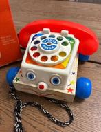 Fisher-Price - Jouet Chatter Telephone - 1960-1970 - Italie