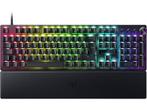 Razer -  Gaming Toetsenbord Huntsman V3 Pro Azerty Zwart, Verzenden, Razer, Bedraad, Nieuw