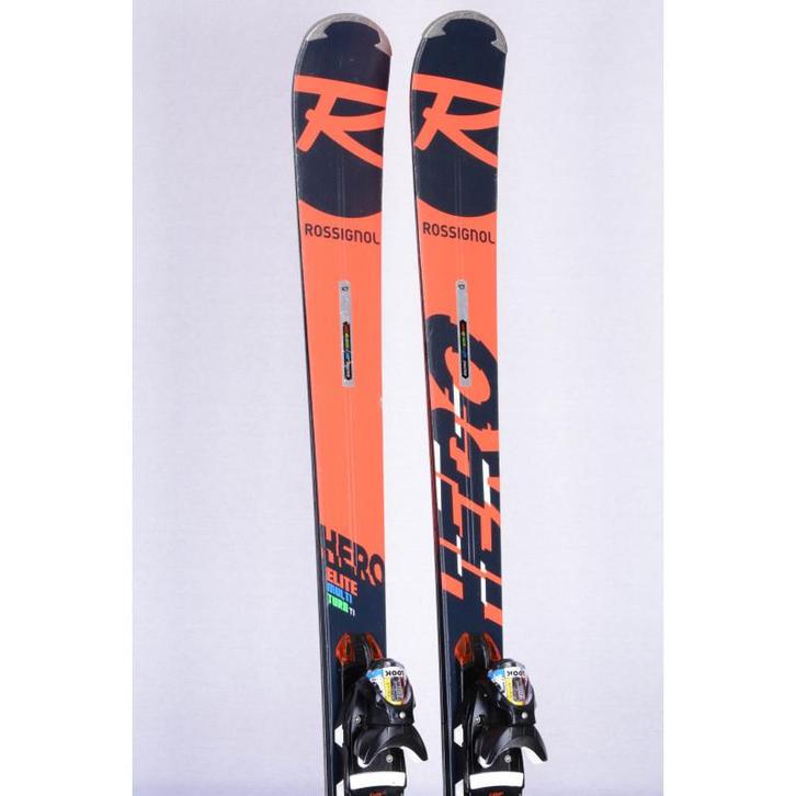 159 skis ROSSIGNOL HERO ELITE MULTI TURN TI, grip walk, tit, Sport en Fitness, Skiën en Langlaufen, Ski, 160 tot 180 cm, Carve