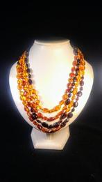 Baltisch amber - lange kettingstreng - Barnsteen - Unique -