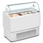 Schepijsvitrine | FIJI | 339L | 6x 5L | -14°C/-16°C |, Zakelijke goederen, Verzenden, Nieuw in verpakking
