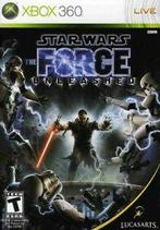 Xbox 360 : Star Wars: The Force Unleashed / Game, Zo goed als nieuw, Verzenden