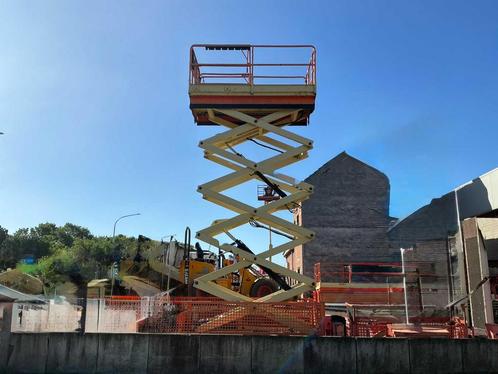 2001 JLG 4069LF Hoogwerker, Zakelijke goederen, Machines en Bouw | Liften, Steigers en Ladders