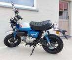 Honda Monkey 125cc **2700km!!*Tyga uitlaat*Nieuwestaat**, ABS, 11 kW of minder, 1 cilinder, Minimaal motorrijbewijs A1