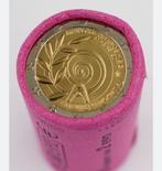 Grèce. 2 Euro 2011 XIII Special Olympics W.S.G (25 coins)
