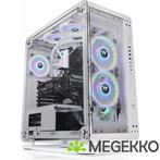Thermaltake Core P6 Tempered Glass Snow Mid Tower Midi Tower, Computers en Software, Verzenden, Nieuw