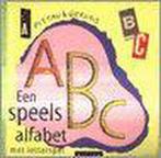 Abc Speels Alfabet 9789076766164 U. Pittau, Verzenden, Gelezen, U. Pittau