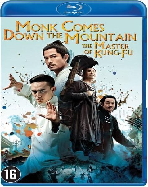 Monk comes down the mountain (blu-ray nieuw), Cd's en Dvd's, Blu-ray, Ophalen of Verzenden