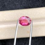 Zonder minimumprijs - 1 pcs Roze Toermalijn - 3.41 ct -, Nieuw