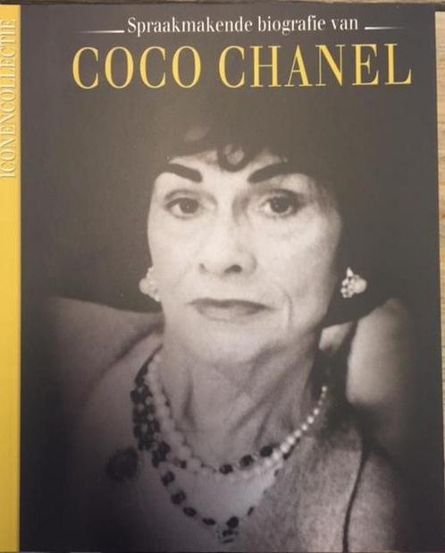 Spraakmakende biografie van Coco Chanel 5413660994612, Boeken, Overige Boeken, Zo goed als nieuw, Verzenden