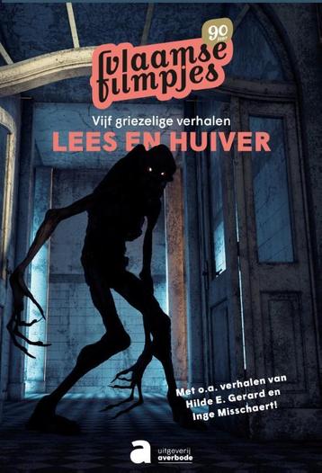 Vlaamse Filmpjes griezelbox 9789031701292 Hilde E. Gerard