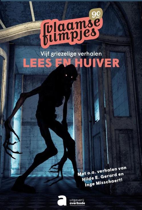 Vlaamse Filmpjes griezelbox 9789031701292 Hilde E. Gerard, Livres, Livres pour enfants | Jeunesse | 10 à 12 ans, Envoi