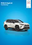 Toyota RAV4 Hybrid Handleiding 2019 - 2022