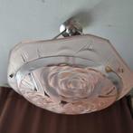 Degué - David Gueron - Lamp - 295 - persglas. Vernikkeld, Antiek en Kunst