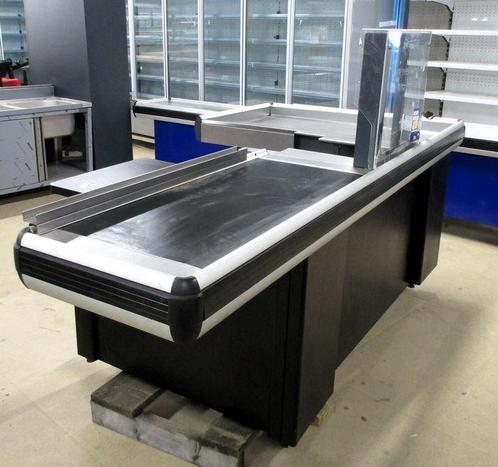 Check out, Loopband 265cm, Rechts, Zakelijke goederen, Horeca | Meubilair en Inrichting