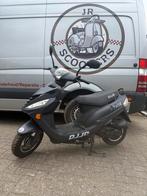 ScooterA Klasse / Geen Rijbewijs, Zo goed als nieuw, Klasse A (25 km/u), Benzine