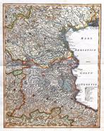 Italië - Romagna, Veneto; M. Seutter - . - 1734, Boeken, Nieuw