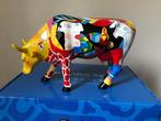 Cow Parade. Cowparade. Homage to Picowsos African Period., Antiek en Kunst, Curiosa en Brocante