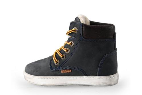 Develab Veterboots in maat 24 Blauw | 5% extra korting, Kinderen en Baby's, Kinderkleding | Schoenen en Sokken, Jongen of Meisje