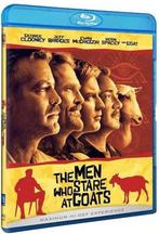 The men who stare at goats (blu-ray tweedehands film), Cd's en Dvd's, Ophalen of Verzenden, Nieuw in verpakking
