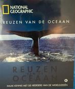 NATIONAL GEOGRAPHIC - Reuzen Van De Oceaan (Blu-ray), Verzenden
