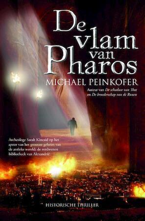 De vlam van Pharos, Boeken, Taal | Overige Talen, Verzenden